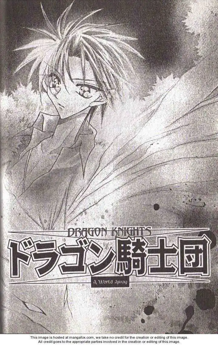 Dragon Knights Chapter 21.1 14